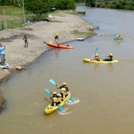 Aventura por el r&iacute;o Cauca