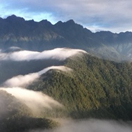 Topacio y Pico de Loro - Parque Nacional Los Farallones