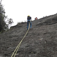 La Voragine un destino ecot�ristico del Valle del Cauca