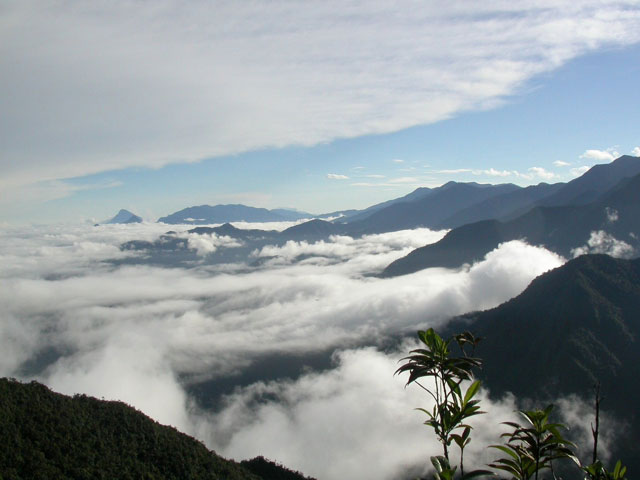 Parque Nacional Natural Farallones de Cali. Farallones, rea protegida ms grande en el Valle del Cauca con una extensin de 206.770.63 hectreas