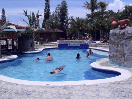 Centro vacacional con opci�n para eventos empresariales, fiestas y pasadias.