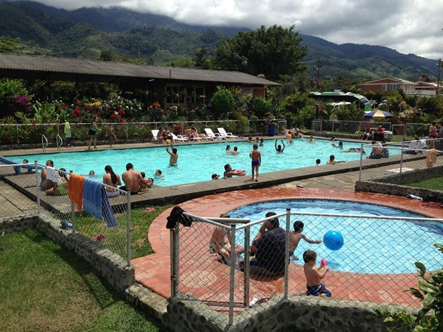 Hoteles Lago Calima, Darien