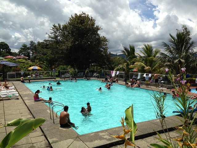 Hoteles Lago Calima, Darien