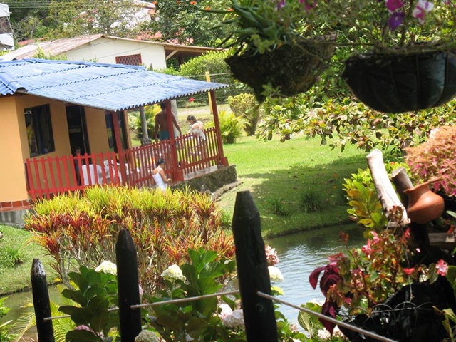 Hoteles Lago Calima, Darien
