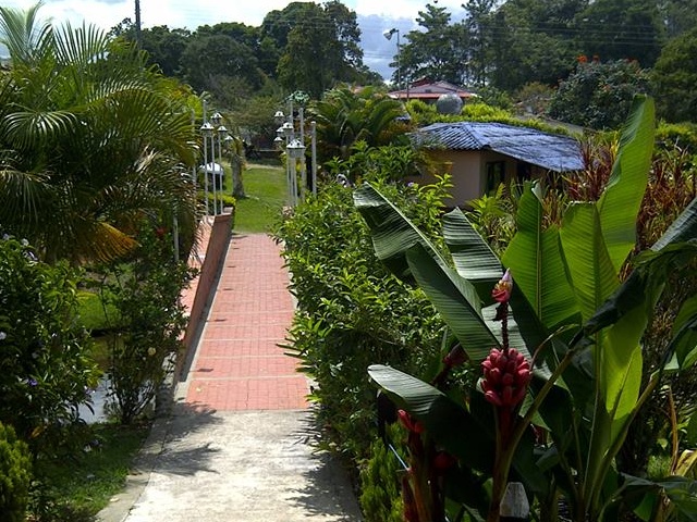 Hoteles Lago Calima, Darien