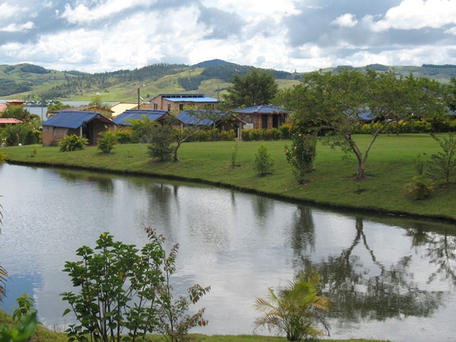 Hoteles Lago Calima, Darien