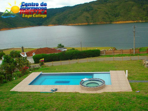 Centro vacacional con opci�n para eventos empresariales, fiestas y pasadias.