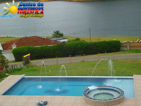 Centro vacacional con opci�n para eventos empresariales, fiestas y pasadias.