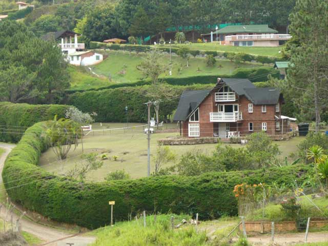Hoteles Lago Calima, Darien