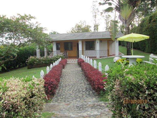 Casas campestres Lago Calima, Darien