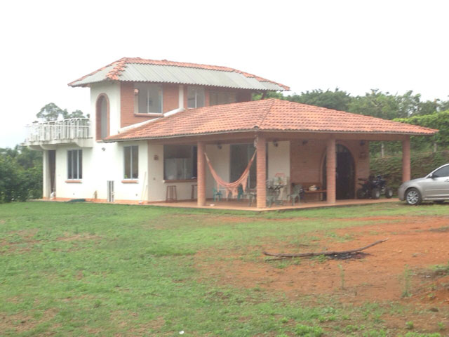 Casas campestres Lago Calima, Darien
