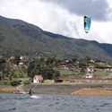 Deportes Lago Calima, Darien Colombia.
