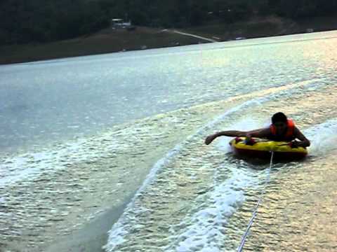 Kitesurf Lago Calima