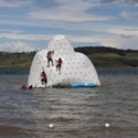Deportes Lago Calima, Darien Colombia.