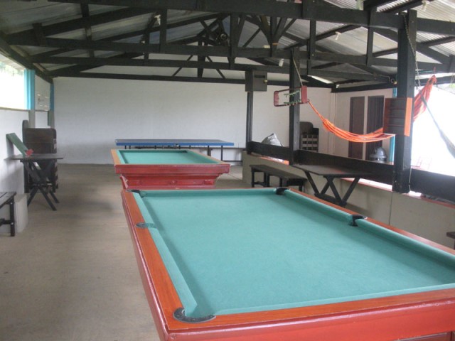 Centro vacacional con opci�n para eventos empresariales, fiestas y pasadias.