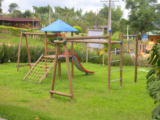Centro vacacional con opci�n para eventos empresariales, fiestas y pasadias.