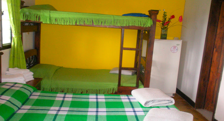 Hoteles Lago Calima, Darien