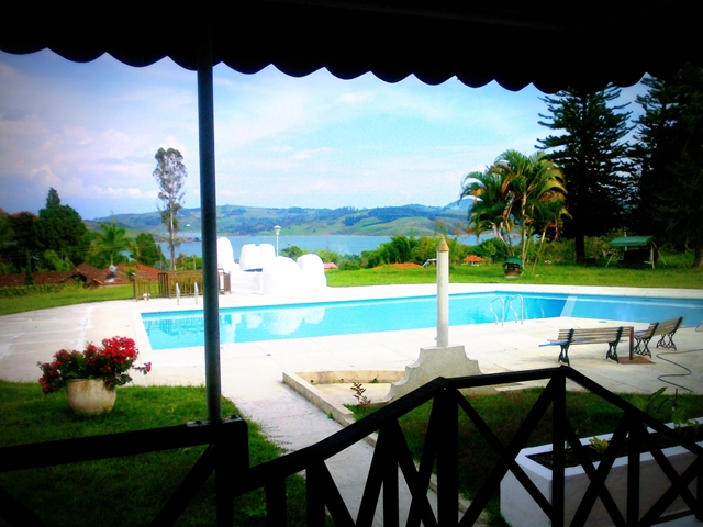 Hoteles Lago Calima, Darien