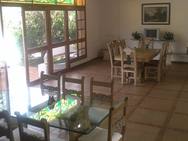 Centro vacacional con opci�n para eventos empresariales, fiestas y pasadias.