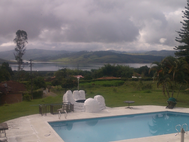 Centro vacacional con opci�n para eventos empresariales, fiestas y pasadias.