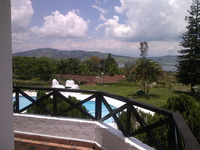 Hoteles Lago Calima, Darien
