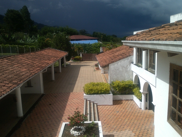 Centro vacacional con opci�n para eventos empresariales, fiestas y pasadias.