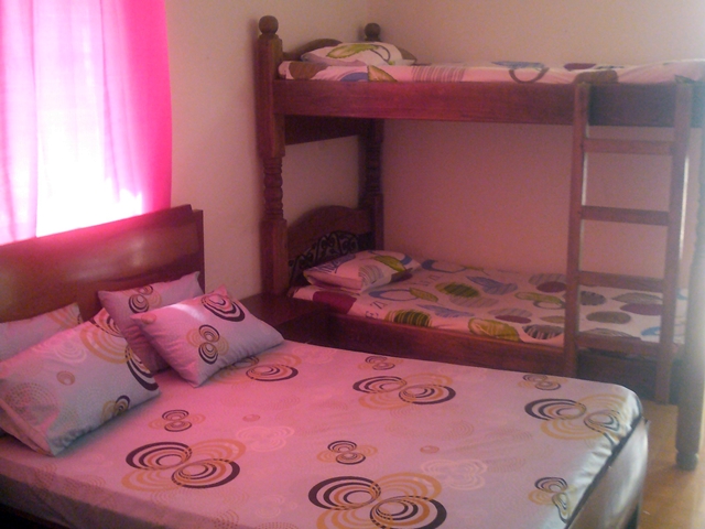 Centro vacacional con opci�n para eventos empresariales, fiestas y pasadias.