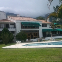 Lago calima Colombia