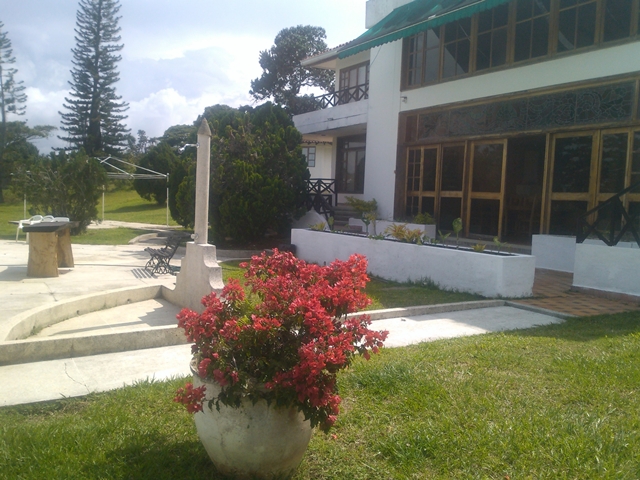 Hoteles Lago Calima, Darien