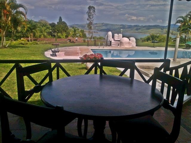 Hoteles Lago Calima, Darien