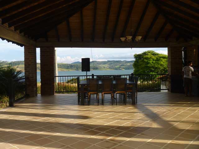 Hoteles Lago Calima, Darien