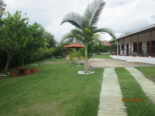 Lago Calima