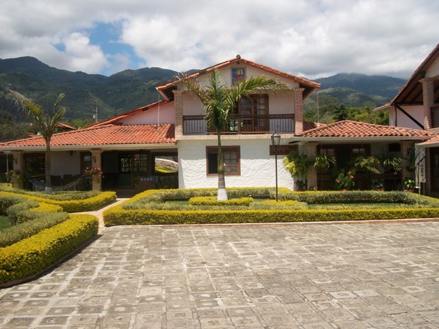 Lago Calima