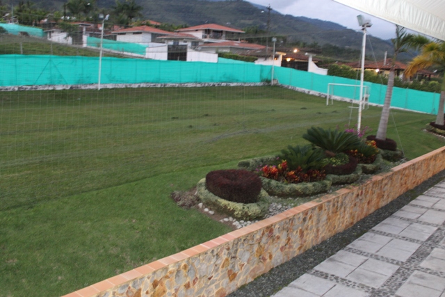 Lago Calima