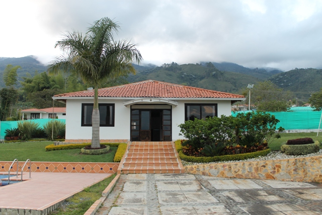 Lago Calima