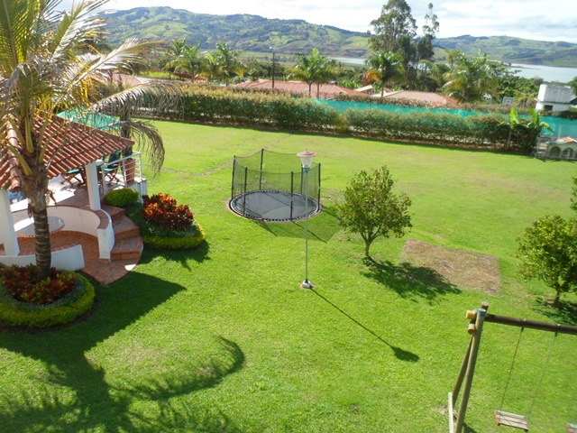 Lago Calima