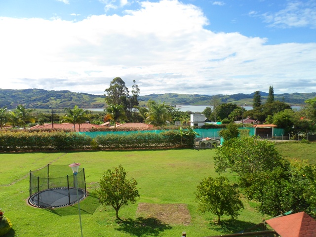 Lago Calima