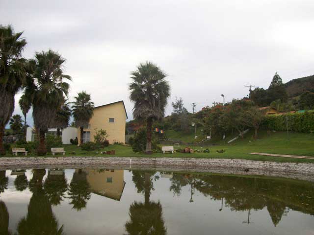 Lago Calima