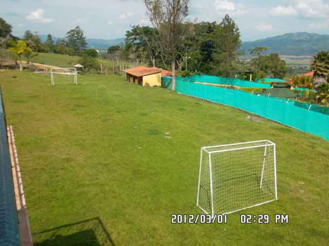 Lago Calima