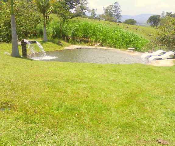 Lago Calima
