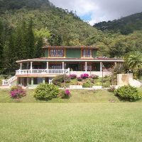 Lago calima Colombia