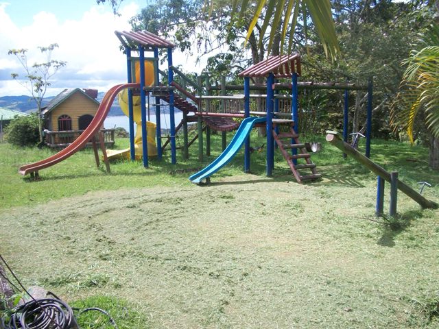 Lago Calima