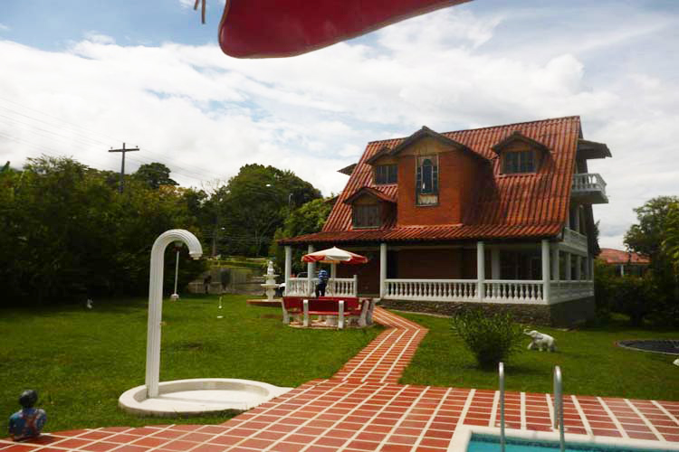 Lago Calima