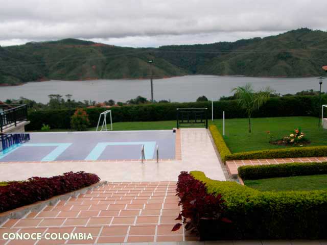 Lago Calima