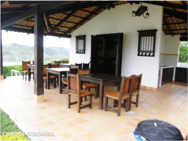 Lago Calima