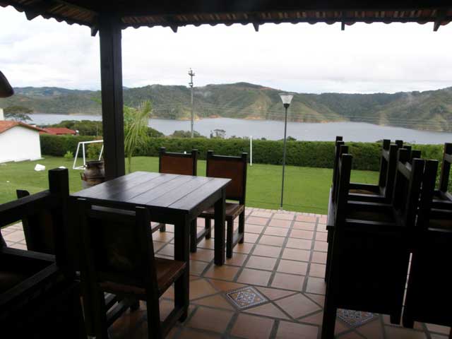 Lago Calima
