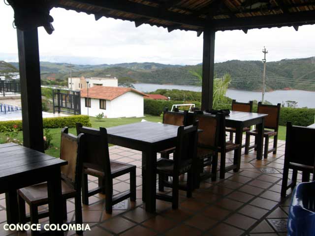 Lago Calima