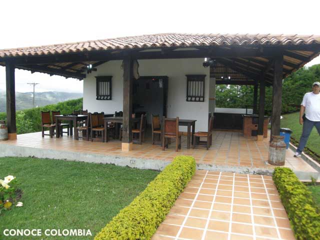 Lago Calima