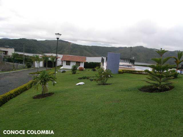Lago Calima