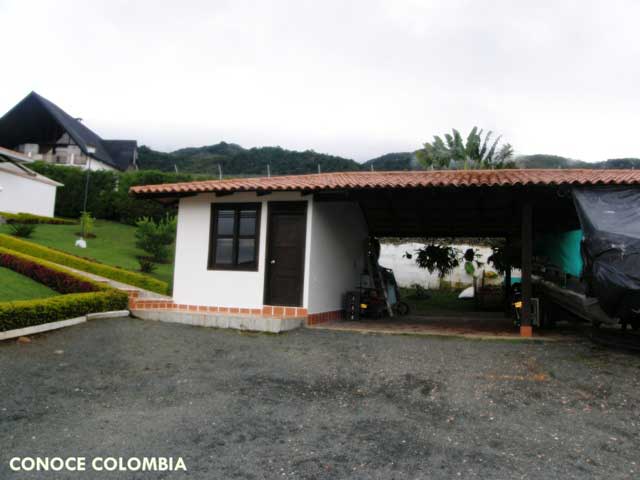 Lago Calima